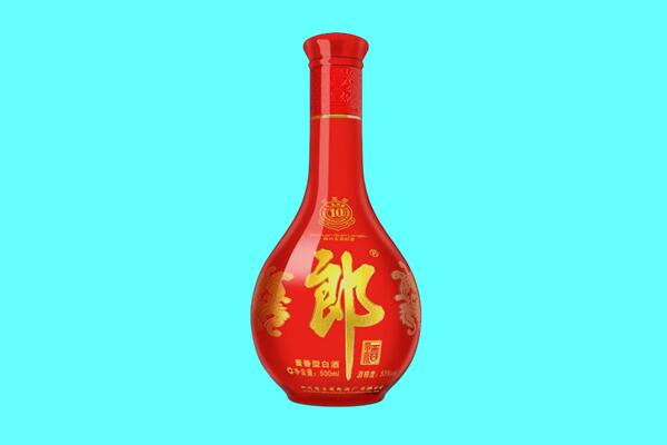 赤峰翁牛特旗回收郎酒