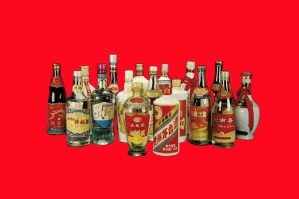 赤峰翁牛特旗回收名酒